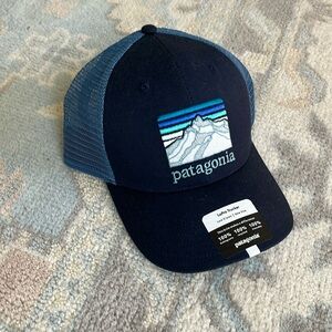 NWT Patagonia LoPro Trucker Hat